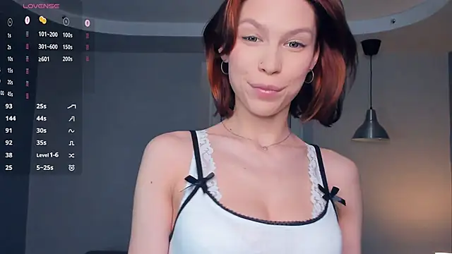 EvaStar1ight online show from February 15, 2026, 8:19 pm