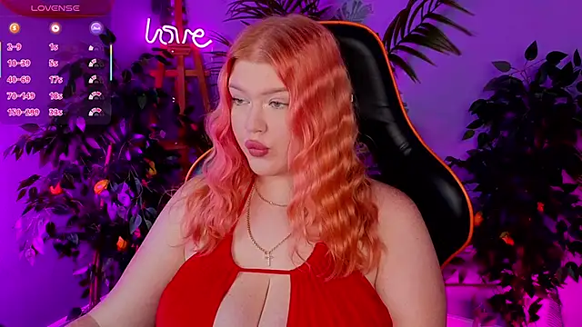 AriettaHeart online show from November 22, 2025, 9:24 pm