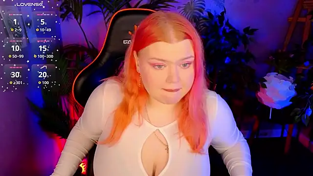 AriettaHeart online show from November 18, 2025, 9:29 pm