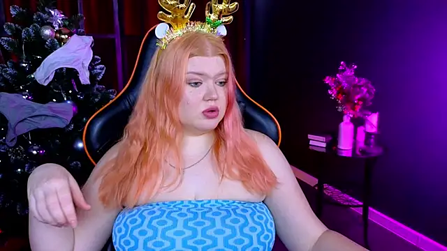 AriettaHeart online show from December 5, 2025, 10:47 am