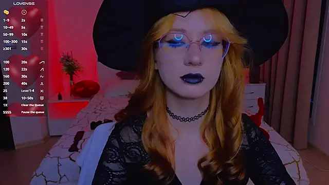 Snapshot of WICKEDEMBER chatting on February 8, 2026, 1:58 am WICKEDEMBER online show from February 8, 2026, 1:58 am