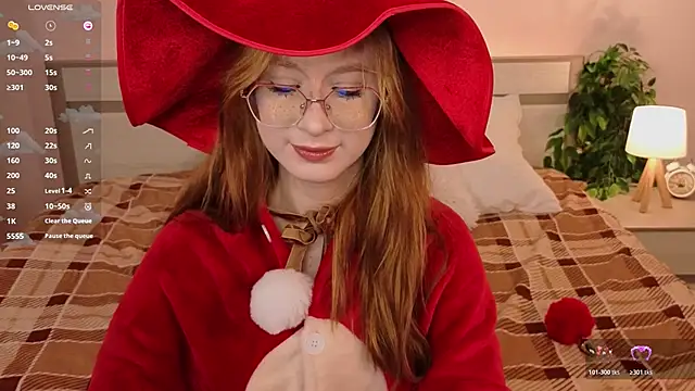 Snapshot of WICKEDEMBER chatting on February 27, 2026, 1:50 am WICKEDEMBER online show from February 27, 2026, 1:50 am