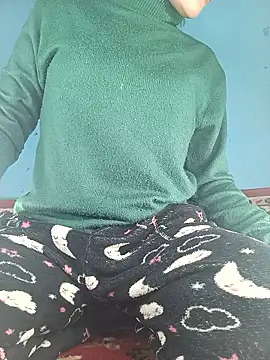 Saniya76 online show from January 13, 2026, 4:11 pm