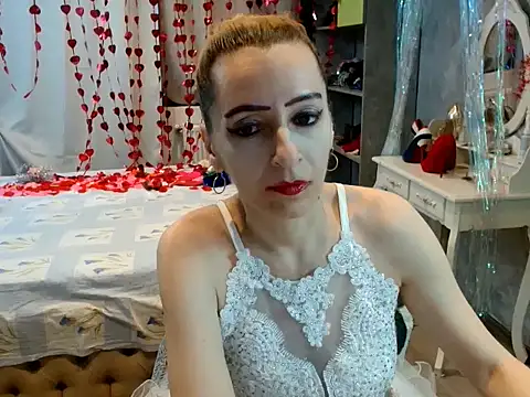 AnneDevrim online show from February 14, 2026, 6:57 am