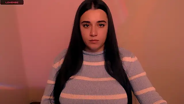 AlinaDoll  online show from December 19, 2025, 8:49 am