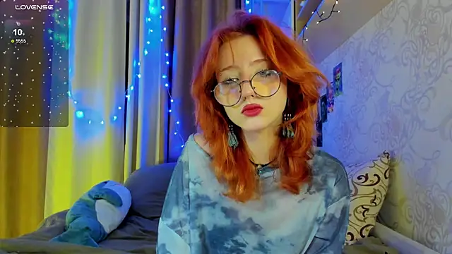 DragonflyLiza online show from November 10, 2025, 11:59 am