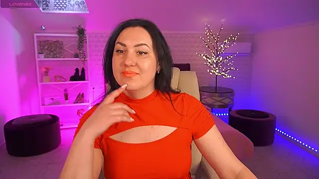 VelvetLuck online show from April 22, 2026, 12:45 pm