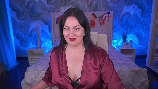 VelvetLuck online show from July 18, 2026, 12:47 pm