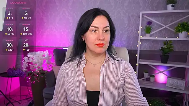 VelvetLuck online show from February 27, 2026, 2:17 pm