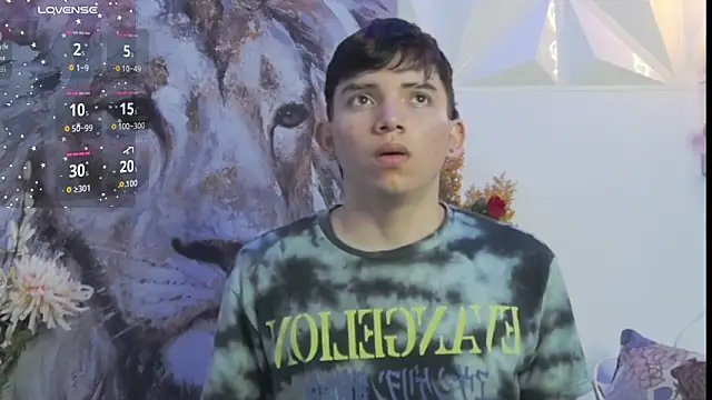 Oliver paris online show from November 5, 2025, 8:45 pm