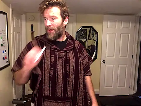 Snapshot of RockHammercock chatting on November 17, 2025, 1:04 pm RockHammercock online show from November 17, 2025, 1:04 pm