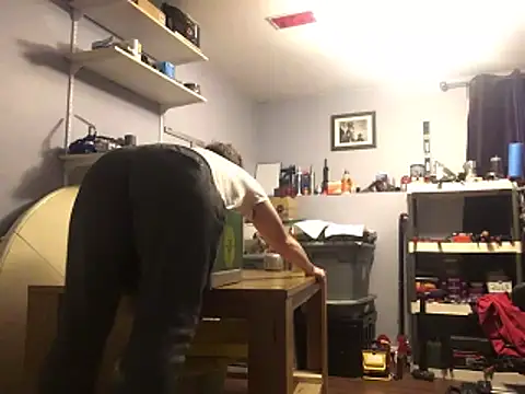 RockHammercock online show from December 1, 2025, 1:01 pm