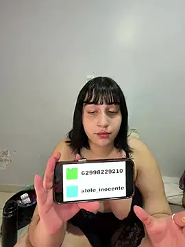 lele inocente online show from January 11, 2026, 3:46 am