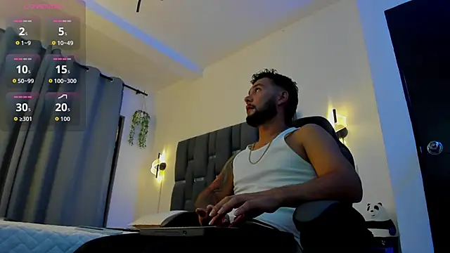 noah corvelle online show from November 22, 2025, 2:10 am