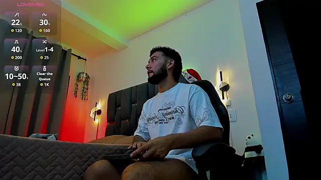 noah corvelle online show from December 20, 2025, 2:25 am