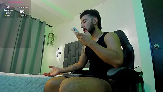 noah corvelle online show from November 26, 2025, 1:16 am