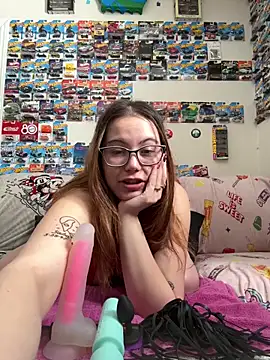 FreakyDreama online show from March 3, 2026, 3:41 pm