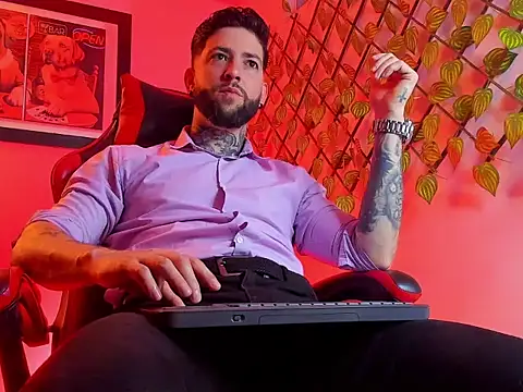 Supreme Alpha online show from November 27, 2025, 8:42 pm