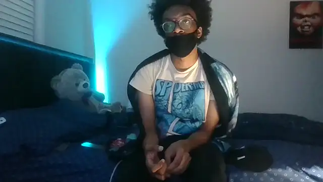 Snapshot of SpacedDozen chatting on November 8, 2025, 12:03 am SpacedDozen online show from November 8, 2025, 12:03 am