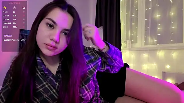 Priscillla Cute online show from March 7, 2026, 1:45 am