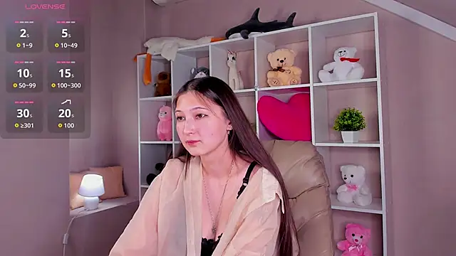 Ella Burns online show from November 11, 2025, 9:48 am