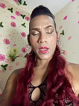 Sthefy luna131 online show from November 11, 2025, 12:05 am