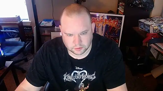 MegaChip online show from December 4, 2025, 8:19 pm