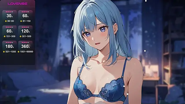 airi tyan online show from November 7, 2025, 2:27 am