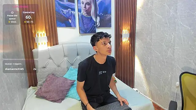 Elian Julian online show from November 11, 2025, 1:22 am