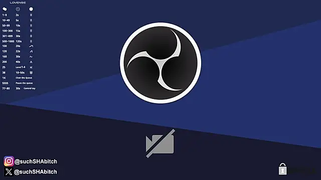 Cara Nova online show from March 17, 2026, 2:42 pm