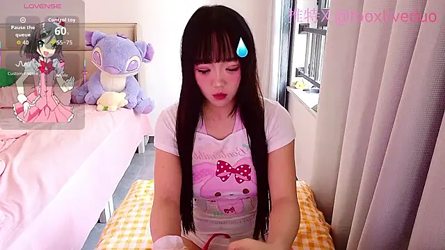 Flive-duo online show from March 22, 2026, 12:03 am