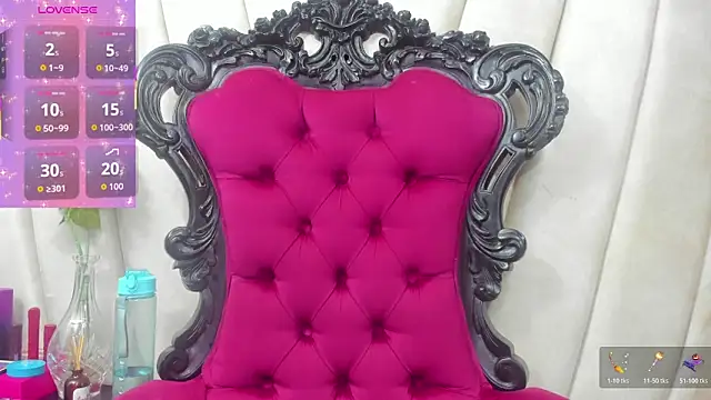 alana-silva online show from March 7, 2026, 5:25 am