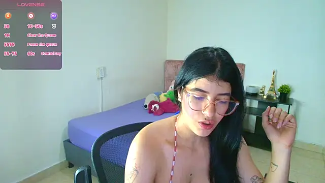 Kassandra 0304 online show from March 6, 2026, 1:22 am