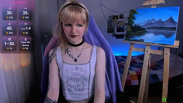 Mel the drawer online show from March 18, 2026, 2:19 pm