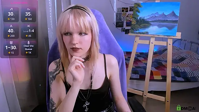 Mel the drawer online show from March 22, 2026, 3:13 pm