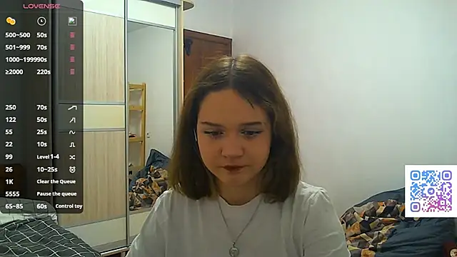 AlissaGerardo online show from December 20, 2025, 2:09 pm