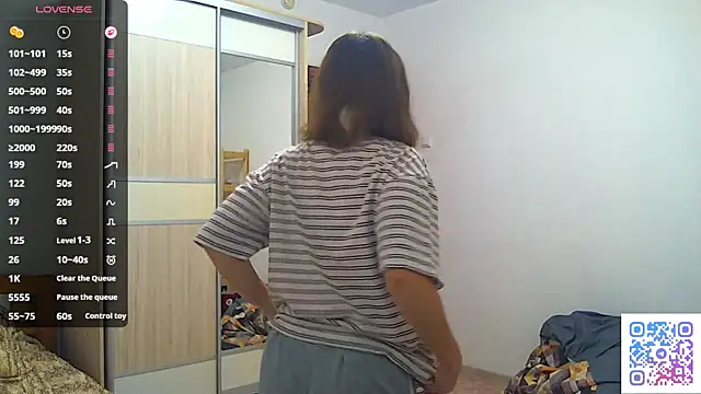 AlissaGerardo online show from December 16, 2025, 2:10 pm