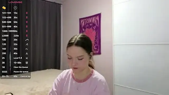 AlissaGerardo online show from June 3, 2026, 12:17 pm