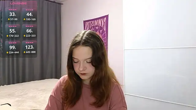 Snapshot of AlissaGerardo chatting on July 18, 2026, 4:37 pm AlissaGerardo online show from July 18, 2026, 4:37 pm