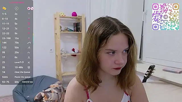 Snapshot of AlissaGerardo chatting on February 26, 2026, 5:13 pm AlissaGerardo online show from February 26, 2026, 5:13 pm