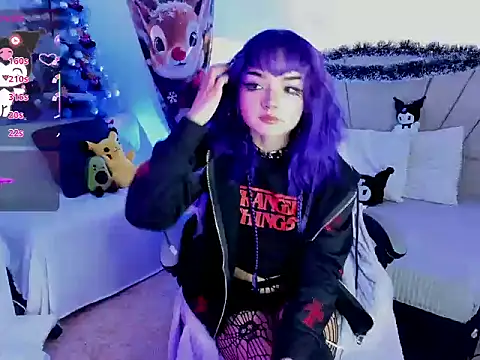 ravencollen online show from December 21, 2025, 9:04 pm