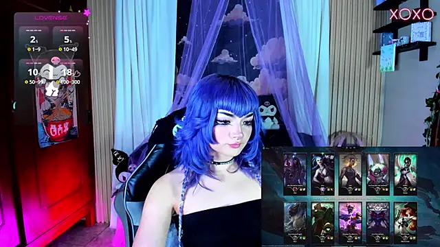 Snapshot of ravencollen chatting on July 18, 2026, 12:08 am ravencollen online show from July 18, 2026, 12:08 am