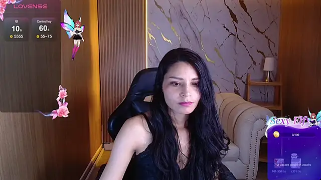 Valery tf online show from March 2, 2026, 8:27 pm