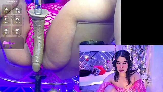 Snapshot of DaphneContry chatting on March 4, 2026, 4:20 am DaphneContry online show from March 4, 2026, 4:20 am