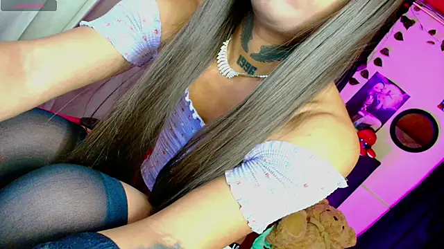 Ashley 21 online show from February 24, 2026, 1:39 am