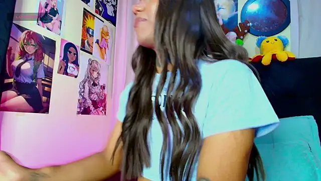 Ashley 21 online show from March 2, 2026, 5:08 am