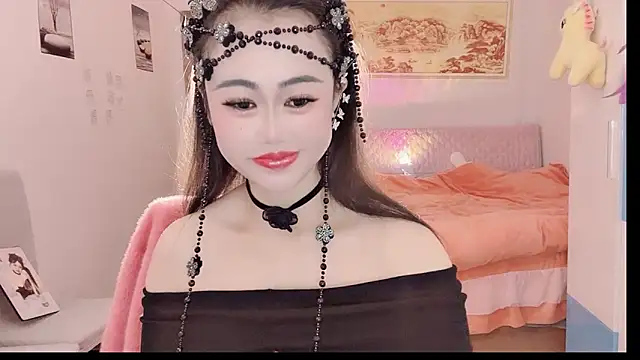 Xiaojuan61 online show from November 10, 2025, 9:03 am