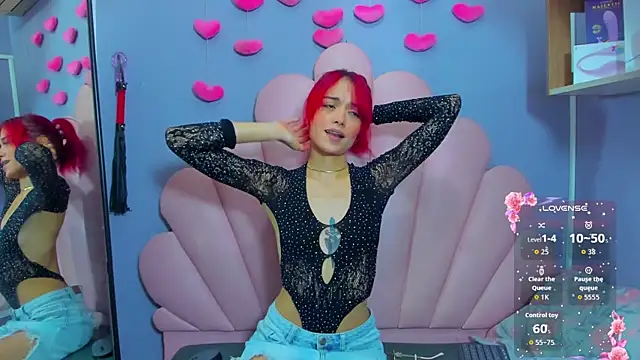 luci miller online show from November 30, 2025, 1:50 am