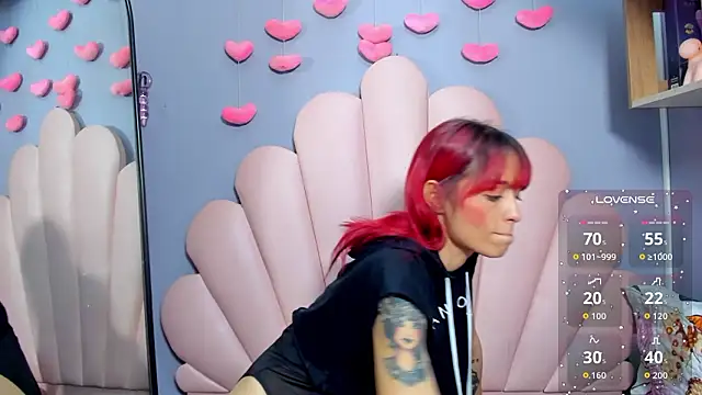 luci miller online show from February 1, 2026, 9:29 am