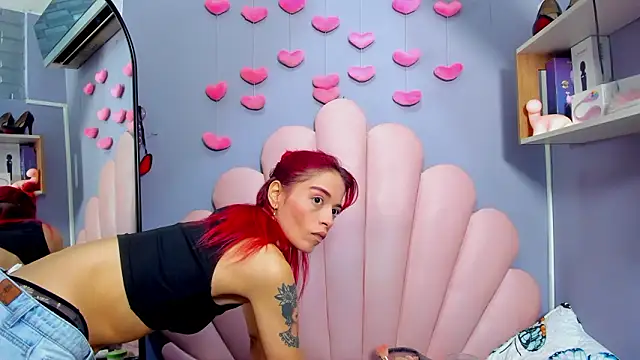 luci miller online show from March 14, 2026, 8:15 pm